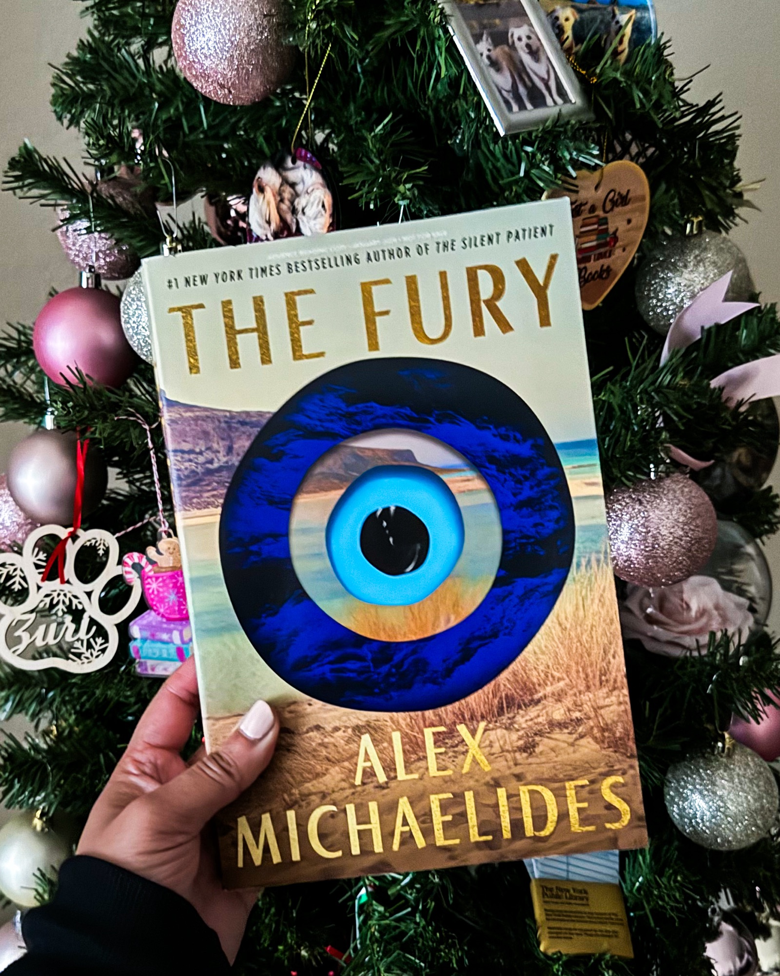 Review: The Fury | Asha Reads